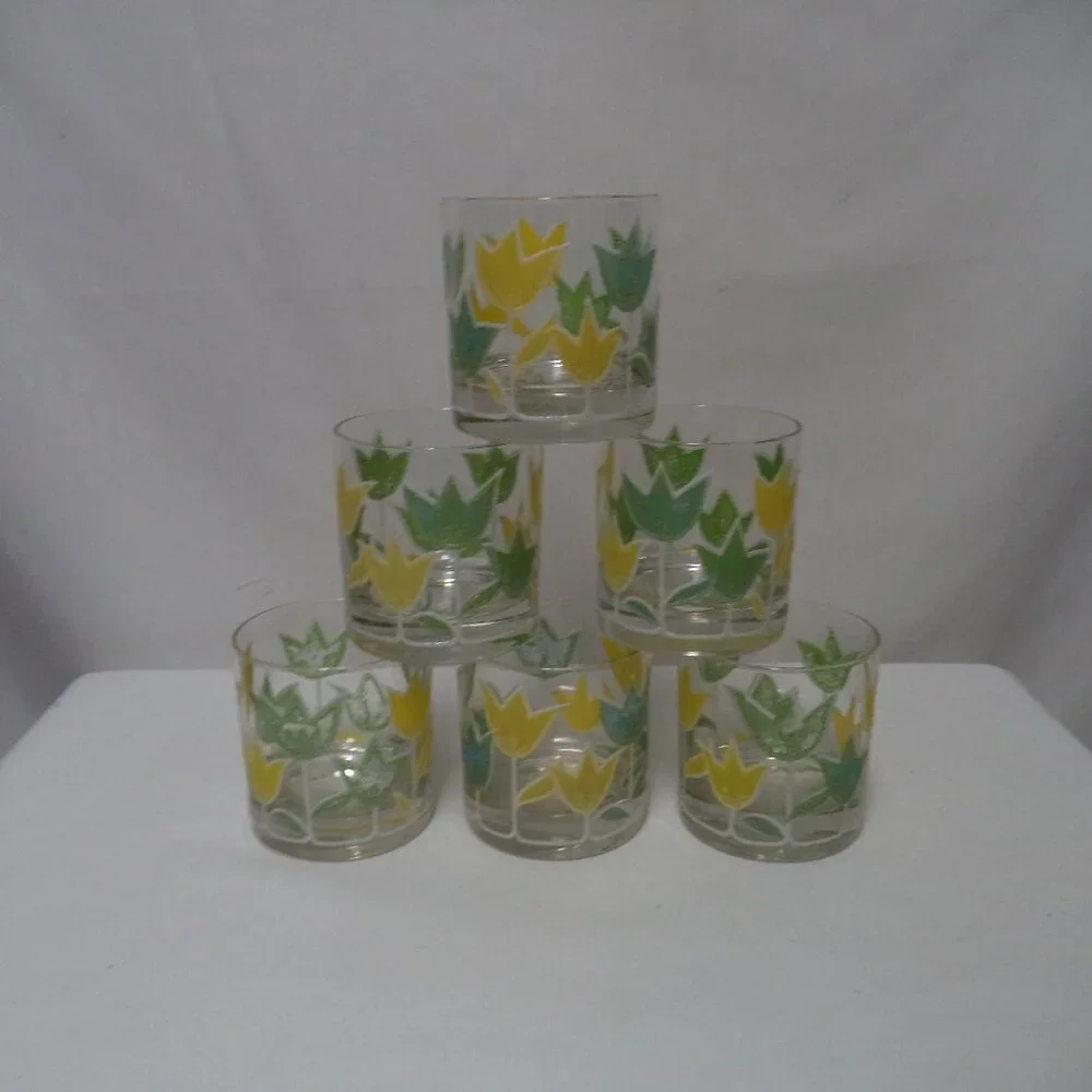 CULVER Vintage 1970's Tulip 3.5